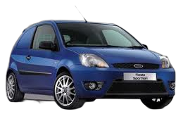 Ford Fiesta фургон V