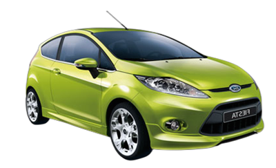 Ford Fiesta хэтчбек VII