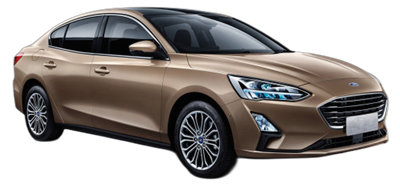 Ford Focus седан IV