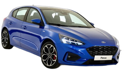 Ford Focus хэтчбек IV