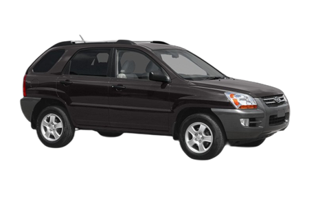 Kia Sportage II