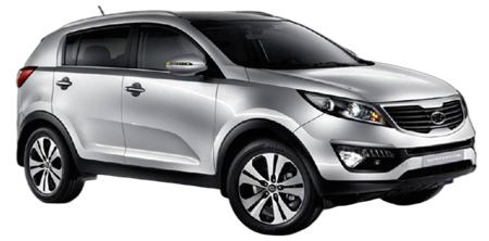 Kia Sportage III