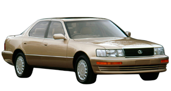 Lexus LS 400