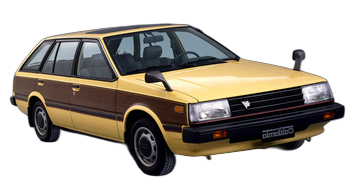 Nissan Sunny Traveller III