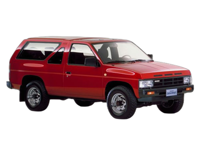 Nissan Terrano Van II