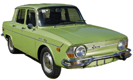 Renault 10