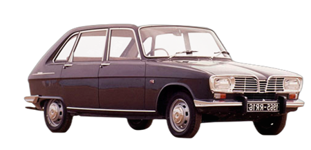 Renault 16