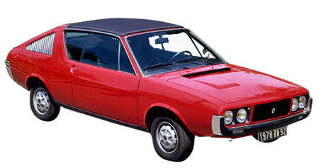 Renault 17