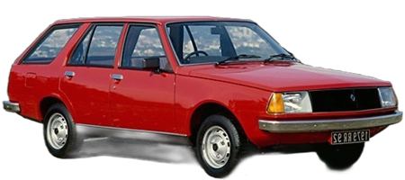Renault 18 Variable