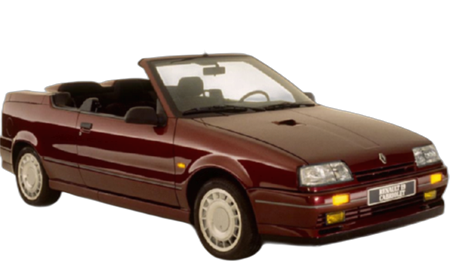 Renault 19 Cabriolet