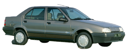 Renault 19 Chamade