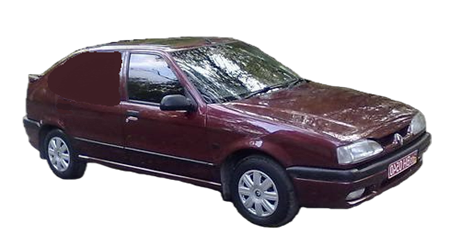 Renault 19 фургон II