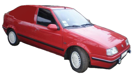 Renault 19 фургон