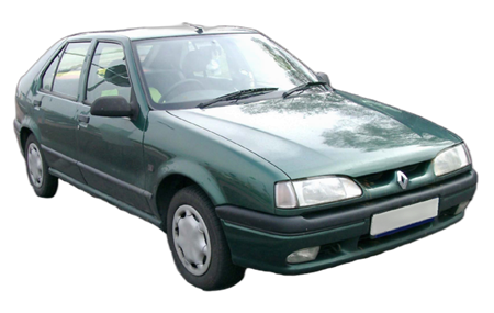 Renault 19 хэтчбек II