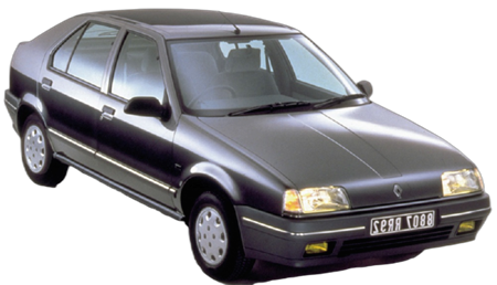 Renault 19 хэтчбек