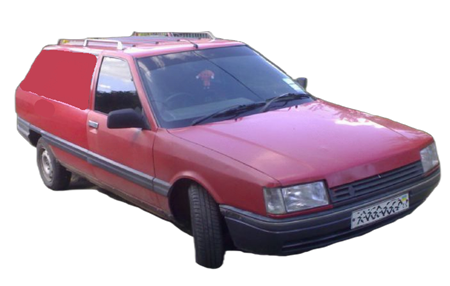 Renault 21 фургон