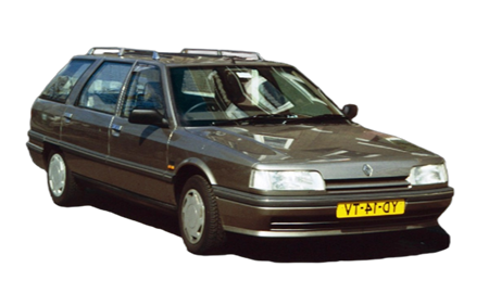 Renault 21 универсал