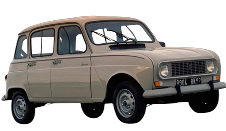 Renault 4