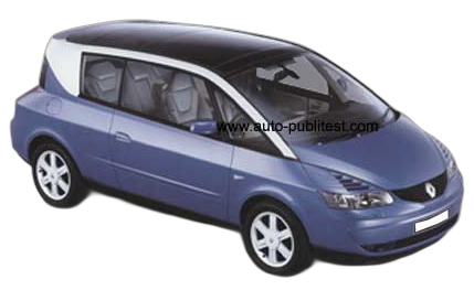 Renault Avantime