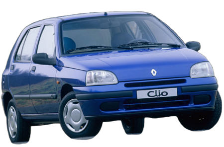 Renault Clio фургон