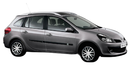 Renault Clio Grandtour III