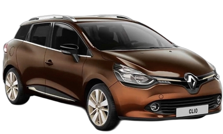 Renault Clio Grandtour IV