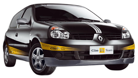 Renault Clio II