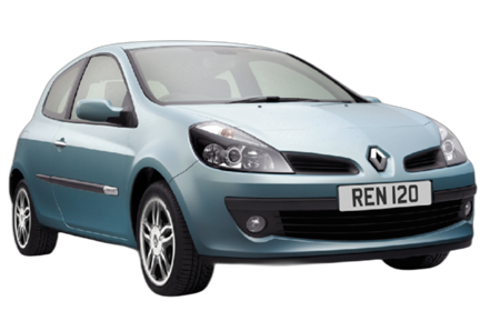Renault Clio III