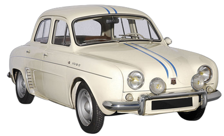 Renault Dauphine