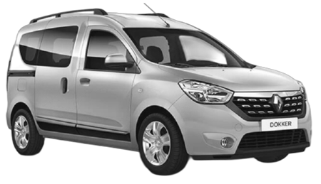 Renault Dokker фургон