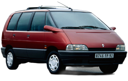 Renault Espace II