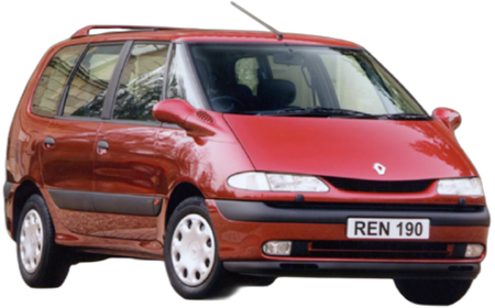 Renault Espace III