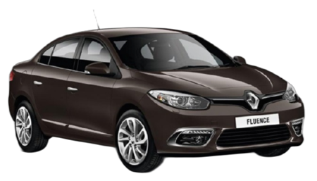 Renault Fluence