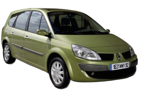 Renault Grand Scenic II