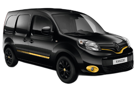 Renault Kangoo II