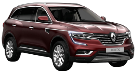 Renault Koleos II
