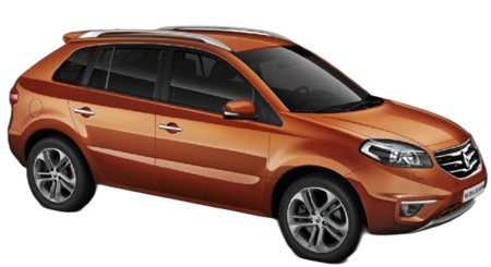 Renault Koleos