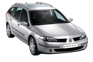 Renault Laguna Grandtour II