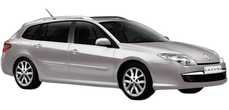 Renault Laguna Grandtour III