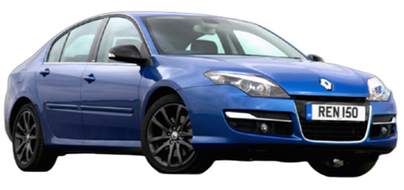 Renault Laguna хэтчбек III