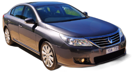 Renault Latitude