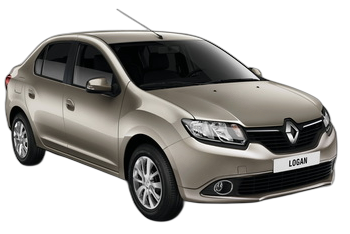 Renault Logan седан II