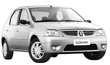 Renault Logan седан