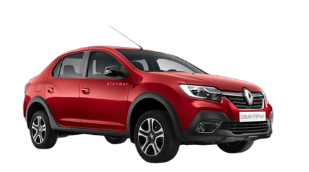Renault Logan Stepway II