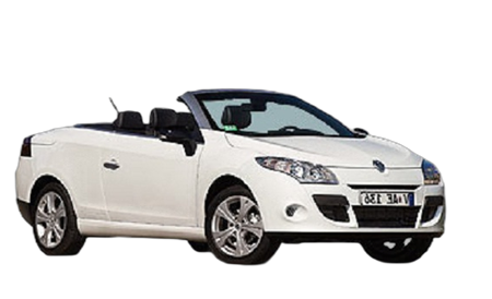 Renault Megane CC III