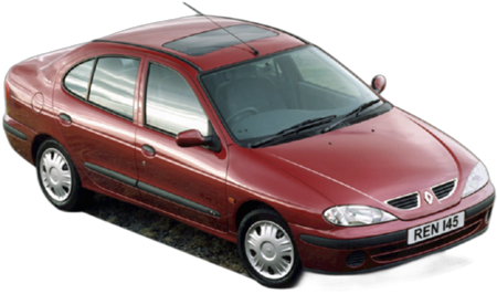 Renault Megane Classic