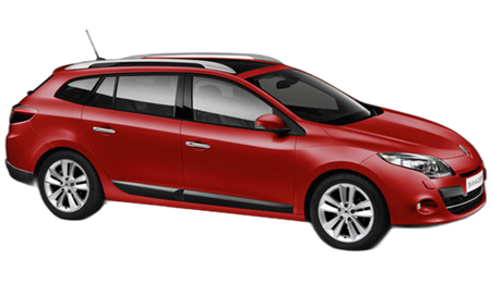 Renault Megane Grandtour III