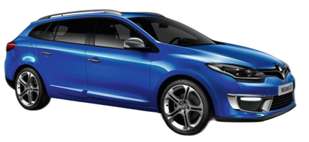 Renault Megane Grandtour  IV