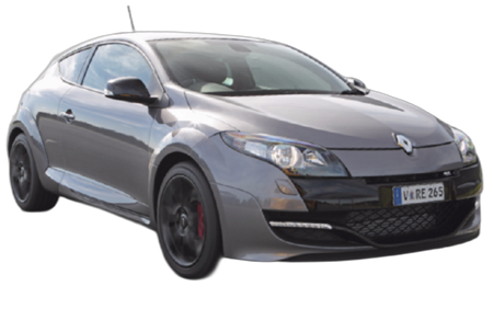 Renault Megane купе III