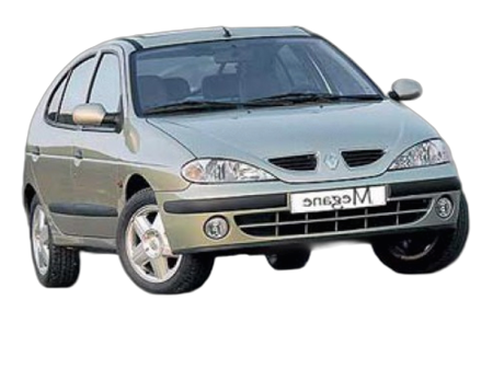 Renault Megane Scenic